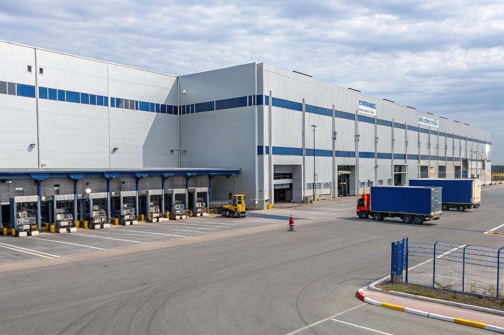 Логистический терминал