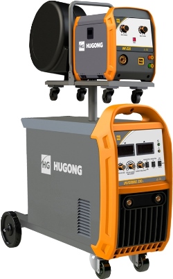 Сварочный полуавтомат HUGONG EMIG 350 III Сварочный полуавтомат HUGONG EMIG 350 III