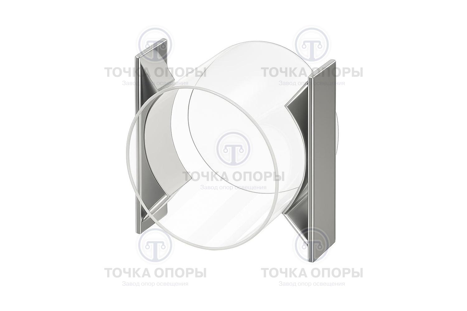 Опоры неподвижная боковые Т10.00.00.000 СБ