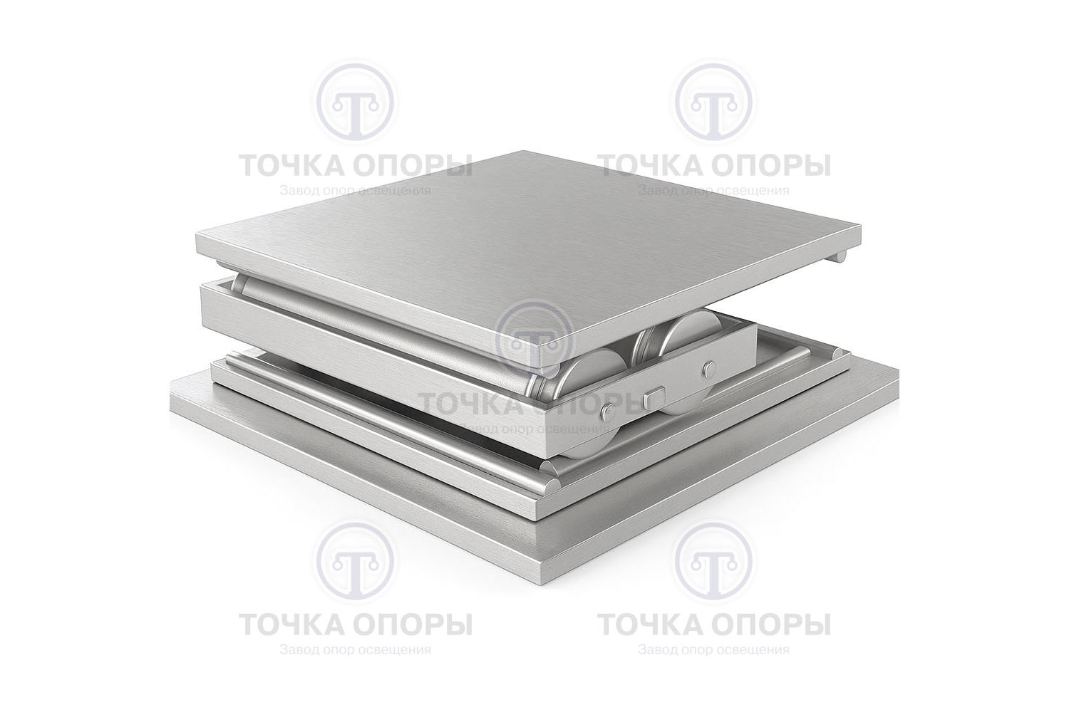 Блоки катковые направляющие ОСТ 24.125.160-01