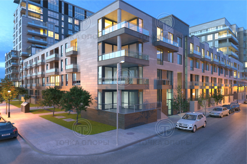 Опора освещения НФГ 6,0-05-ц