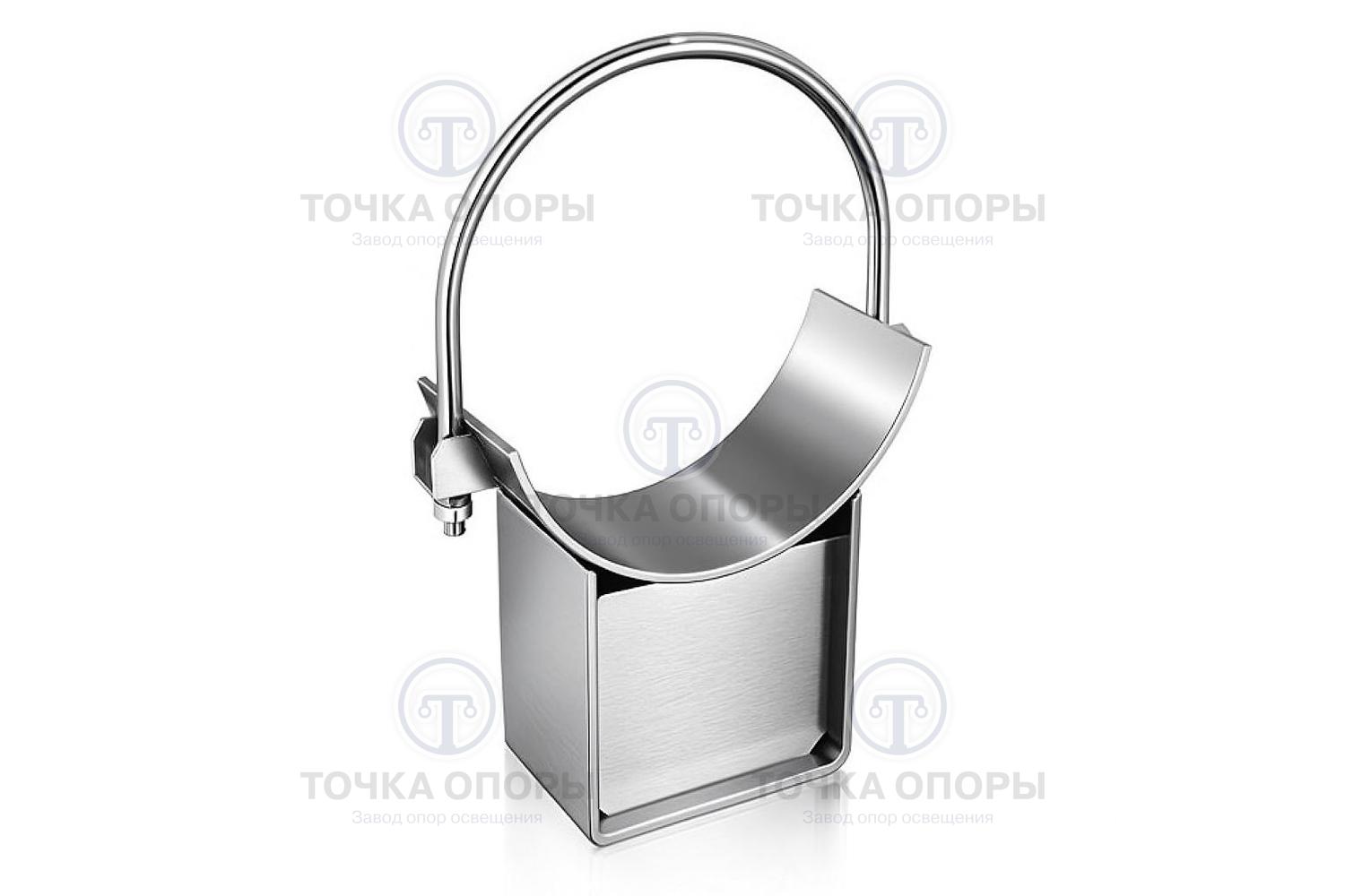 Опоры хомутовые скользящие 313.ТС-007.010