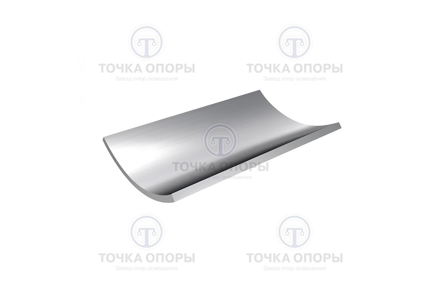 Опоры подвижные бескорпусные типа Б1