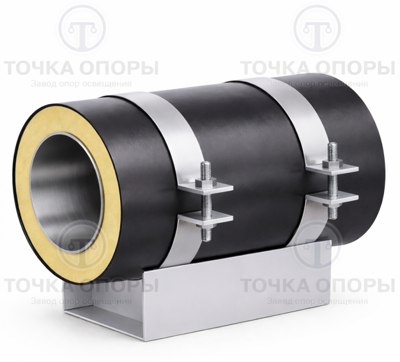 Опора скользящая Ду426/560 - 313.ТС.008