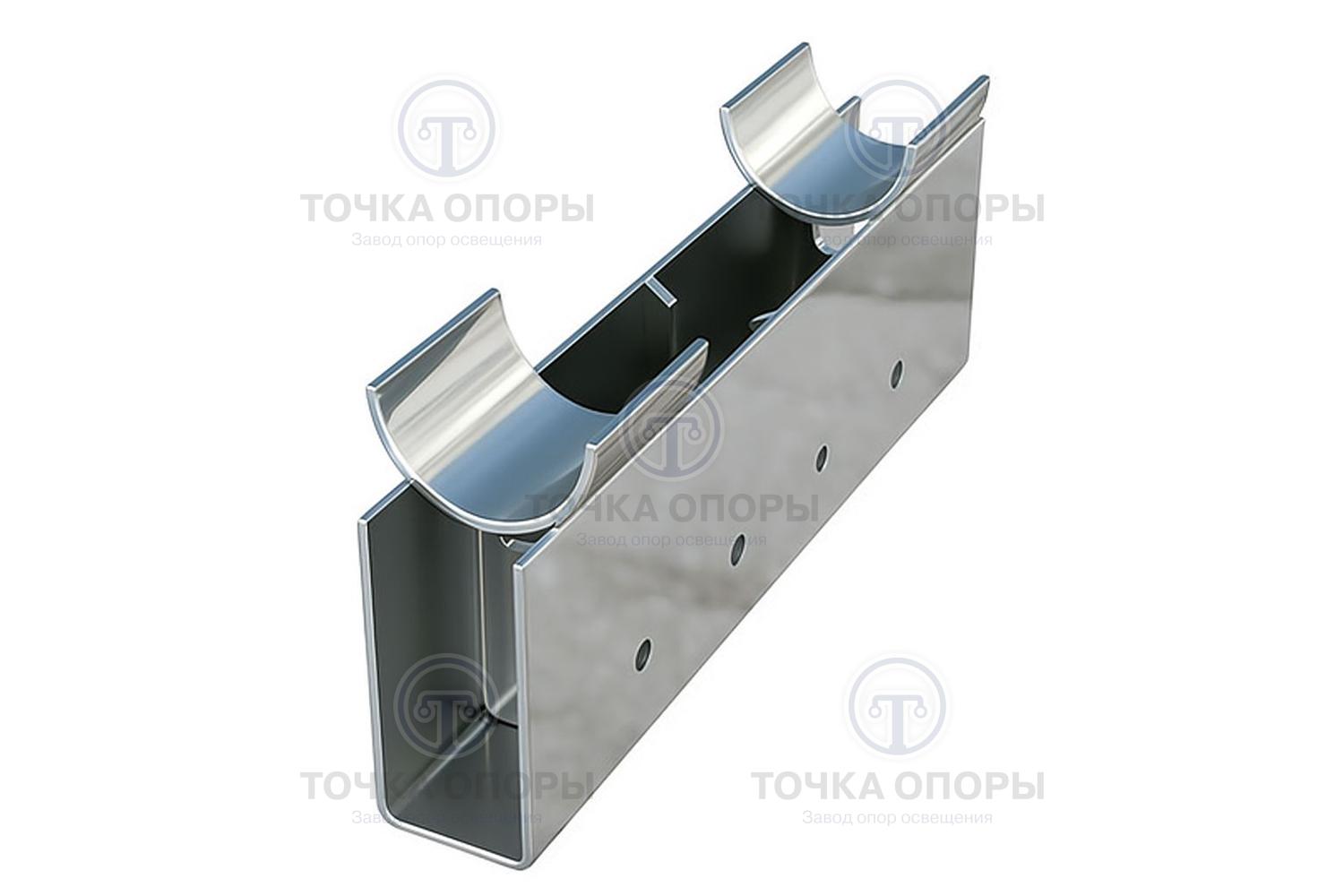 Опоры подвижные скользящие ТПР.05.18(1).00.000