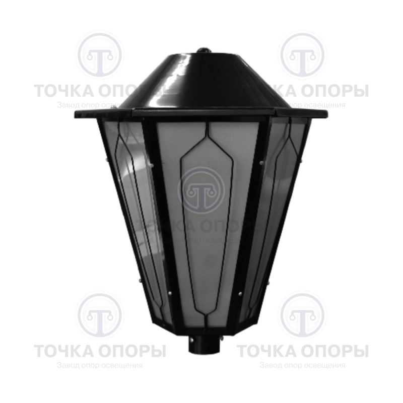 Парковый светильник ГТУ 05-70-413 «Пушкинский»