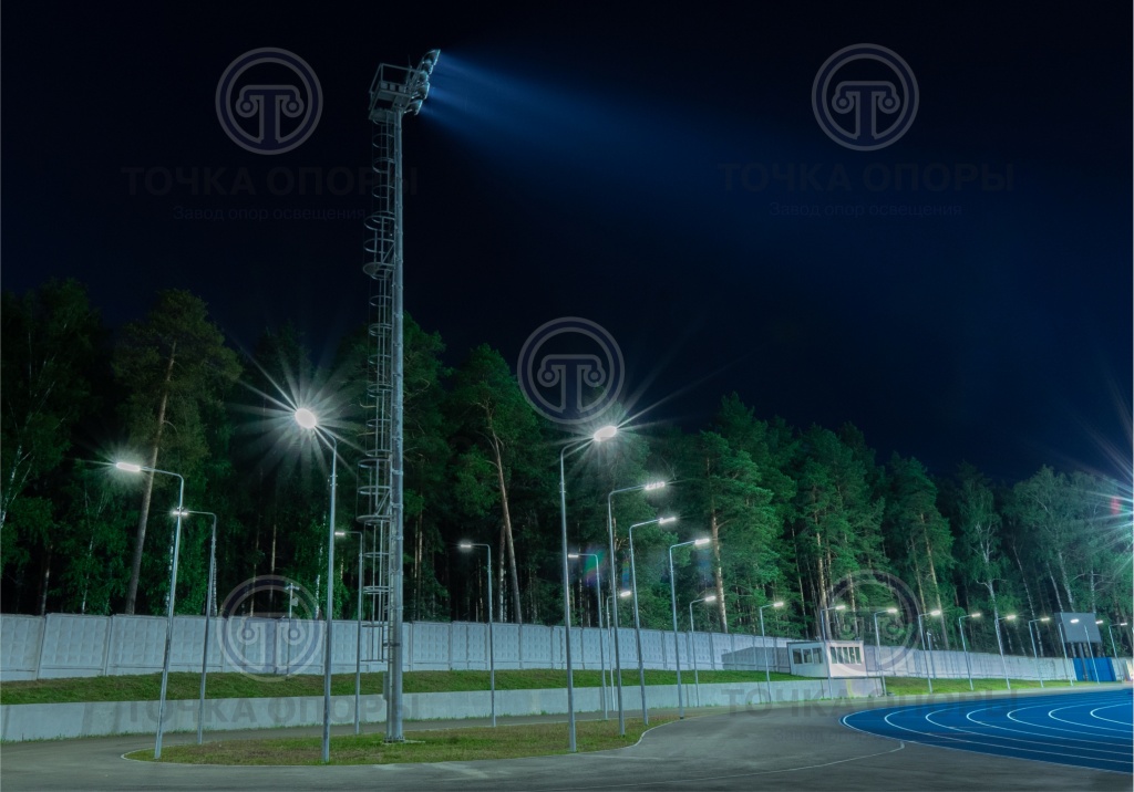 Высокомачтовые опоры Высокомачтовые опоры