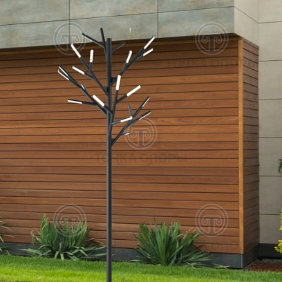 Парковый фонарь В18.png Парковый фонарь В18.png