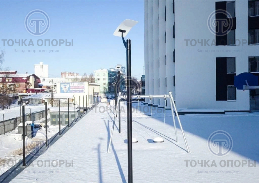 Трубчатые опоры Трубчатые опоры