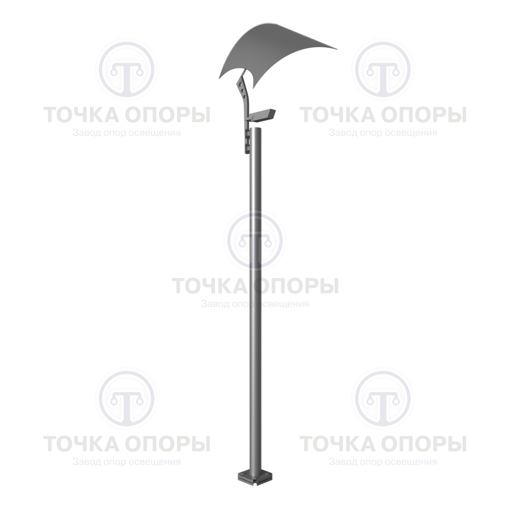 Этюд Опора декоративная.jpg Этюд Опора декоративная.jpg