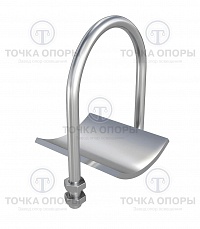 Опоры подвижные бескорпусные типа Б2