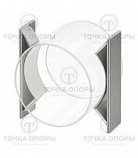 Опоры неподвижная боковые Т10.00.00.000 СБ