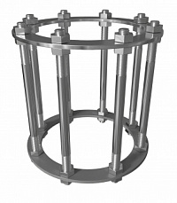 Закладные детали анкерные ЗА-30/18/Д780-1,3