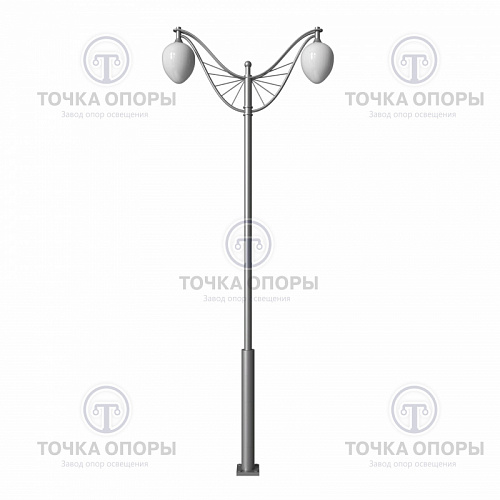 Декоративная опора Ангел