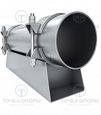 Опоры скользящие бугельные ТС-627.00.000 СБ