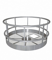 Круглая площадка обслуживания