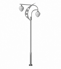 Декоративная опора Фэнтези