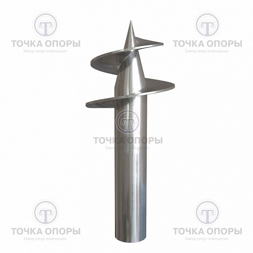 Винтовые сваи СВС-76 НКТ