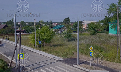 Поставка в Свердловскую область, пос. Монетный, опор  СФ-700-9,0-01-ц