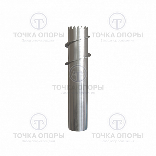 Винтовые сваи СВЛМ-34.17