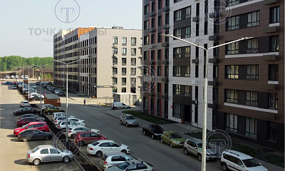 Поставка в город Уфа, для ЖК Цветы Башкирии, опор СФГ-400-8,0