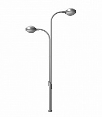 Декоративная опора Экслибрис