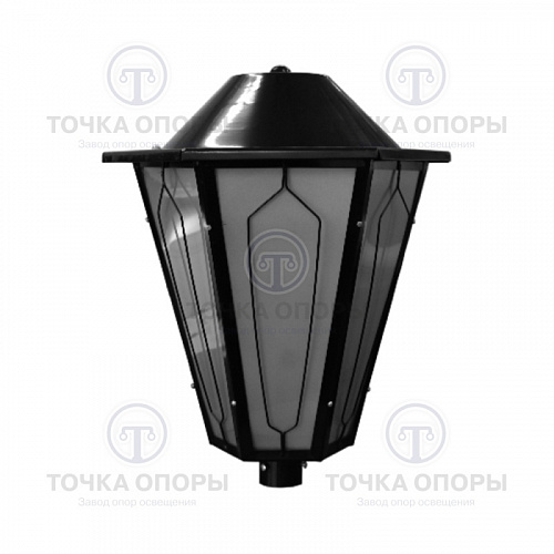 Парковый светильник ГТУ 05-150-413 «Пушкинский»