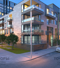 Опора освещения СПГ-1000-9,0/11,5