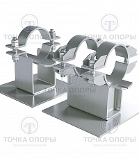 Опоры неподвижные ОСТ 24.125.151-01