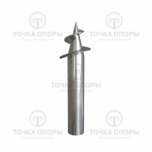 Винтовые сваи СВЛ-3811