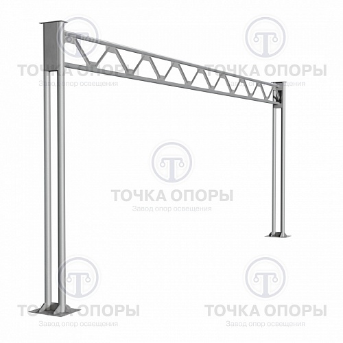П-образная опора РМП - 2