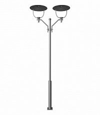 Декоративная опора Сокол