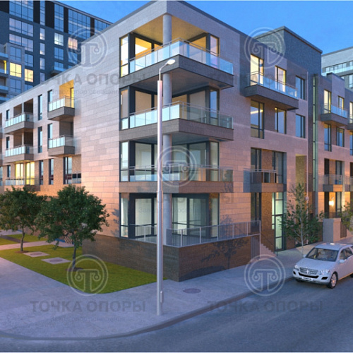 Опора освещения ОТ 1-1,5-0,8