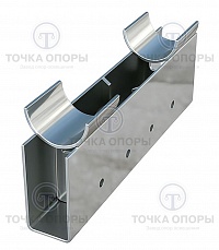 Опоры подвижные скользящие ТПР.05.18(1).00.000