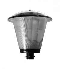 Парковый светильник ГТУ 04-100-411 «Конус»