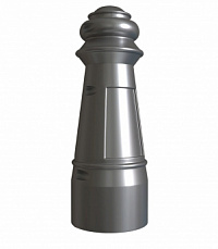 Цоколь без граней для опоры освещения Б1