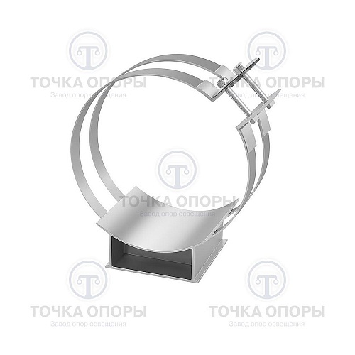 Скользящие подкладные опоры надземные СПОн