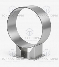 Опоры приварные неподвижные и скользящие ОСТ 24.125.153-01