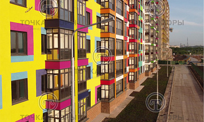 Поставка в город Уфа, для ЖК 8 марта, опор СФГ-400-8,0