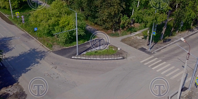 Поставка в Свердловскую область, пос. Монетный, опор  СФ-700-9,0-01-ц