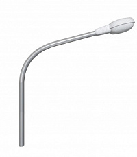 К1-1,5-0,5-Ф4 консольный однорожковый кронштейн