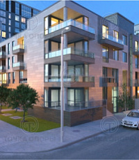 Опора освещения ОТ 2-2,0-0,8