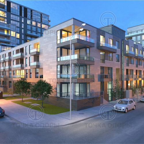 Опора освещения НПГ-16,0/19,0-02