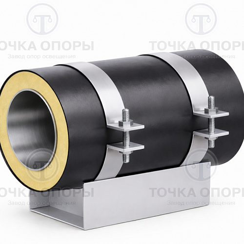 Опора скользящая Ду377/560 - 313.ТС.008