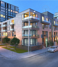 Опора освещения НПГ-16,0/19,0-02